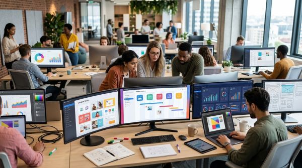 Les meilleurs logiciels pour les agences de communication: guide d'achat